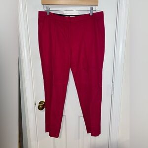 Fuschia Women's Pants